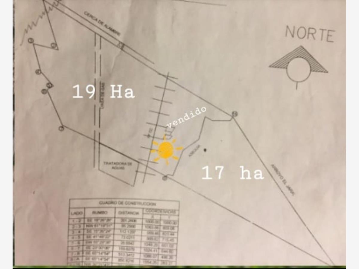 Terreno en venta en Parque Industrial Santa María, Ramos Arizpe — foto 1 de 17