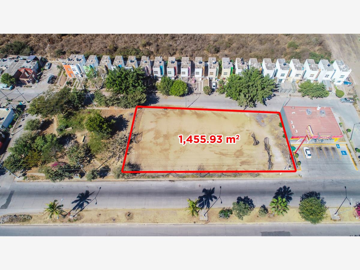 Terreno en venta en Santa Fe, Mazatlán — foto 1 de 13