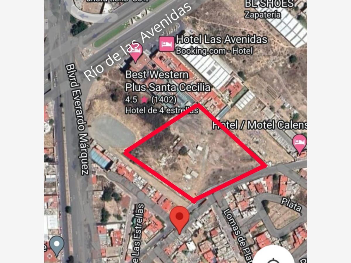 Terreno en venta en Las Palmitas, Pachuca de Soto — foto 1 de 9