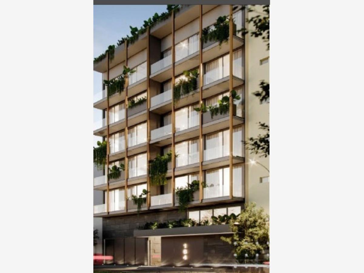 Departamento en venta en Acacias, Benito Juárez — foto 1 de 6