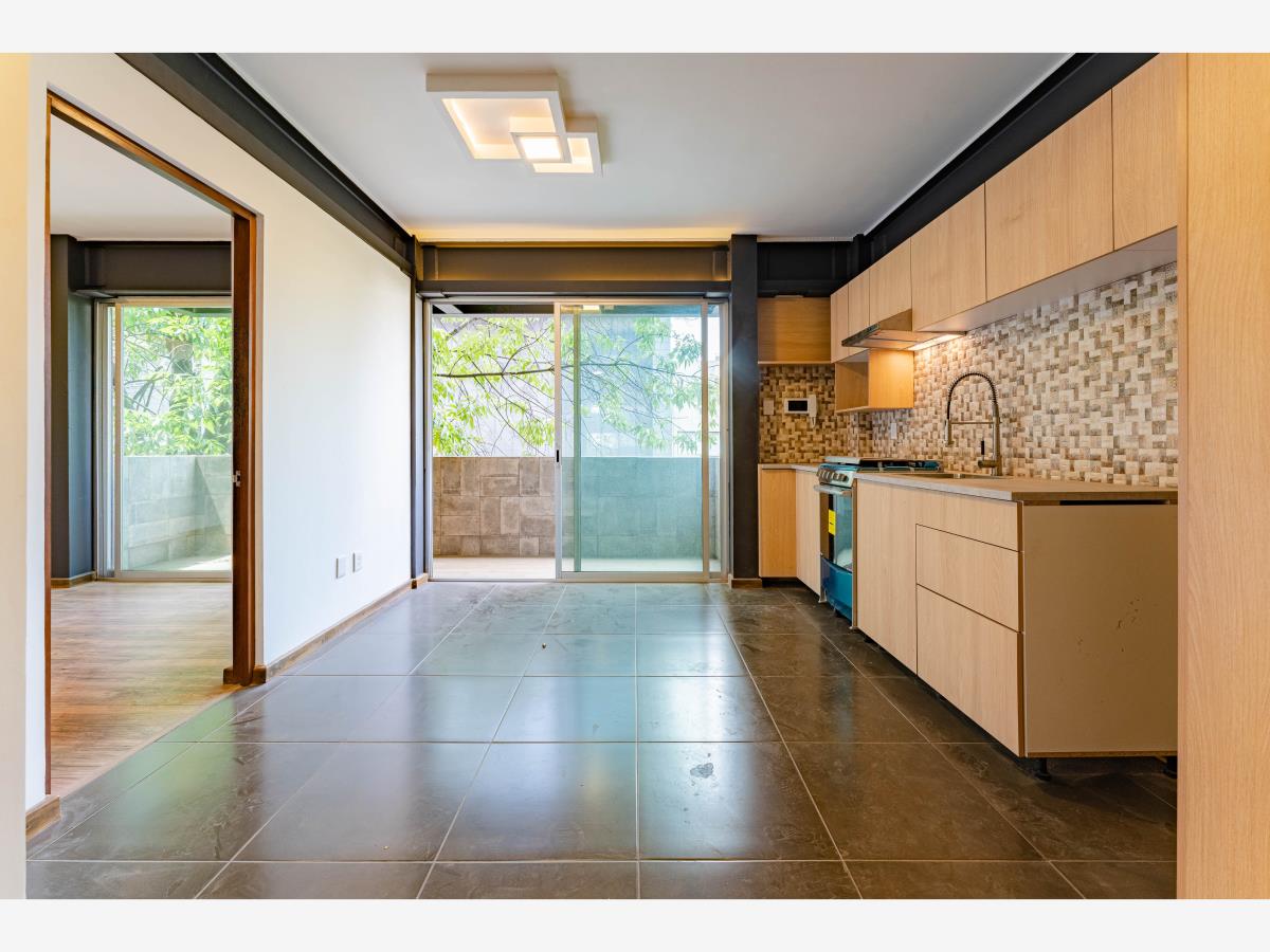 Departamento en venta en Cuauhtemoc, Cuauhtémoc — foto 1 de 21