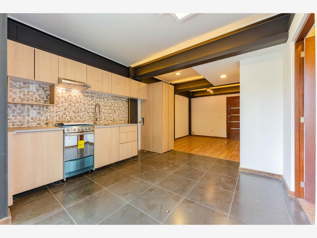 Departamento en venta en Cuauhtemoc, Cuauhtémoc — foto 1 de 21