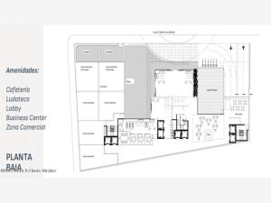 Departamento en venta en Tabacalera, Cuauhtémoc — foto 3 de 11