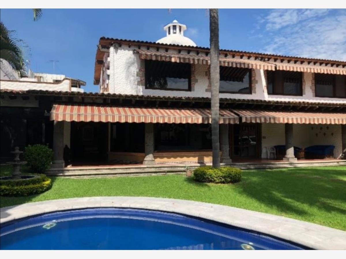 Casa en venta en Vista Hermosa, Cuernavaca — foto 1 de 17