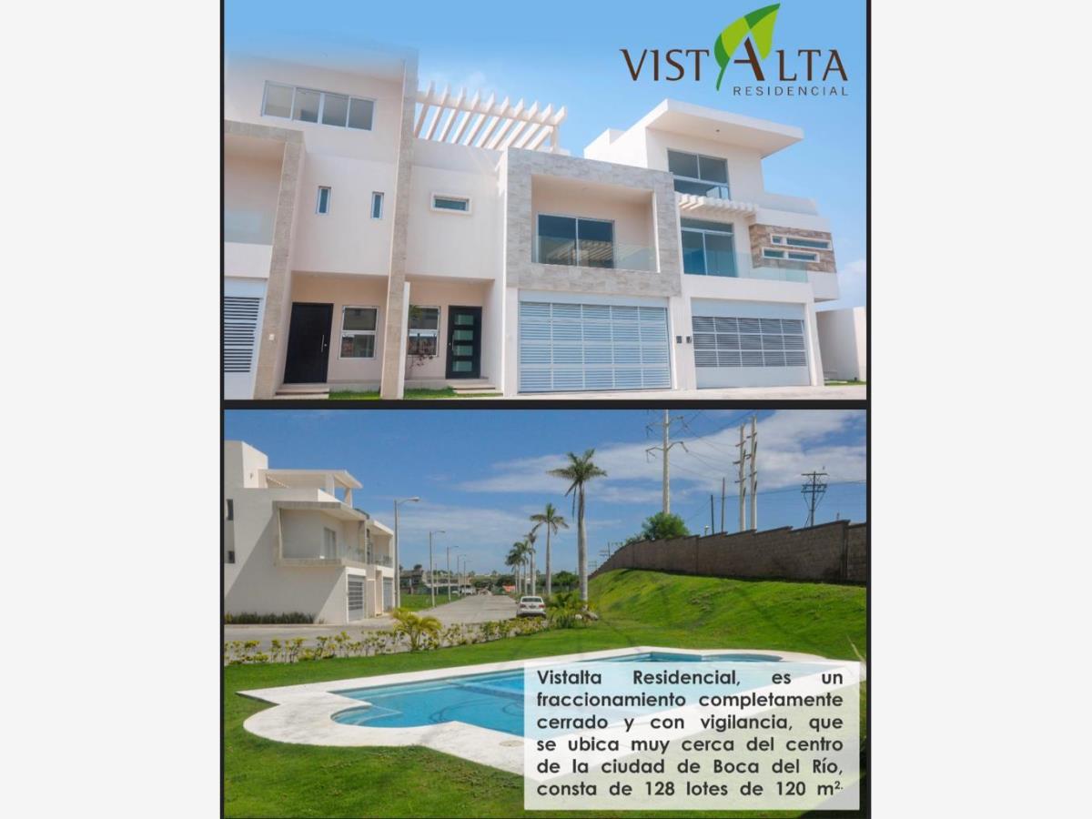 Casa en venta en Graciano Sánchez Romo, Boca del Río — foto 1 de 10