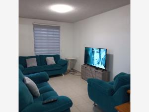 Casa en renta en Colinas de Plata, Mineral de la Reforma — foto 3 de 16