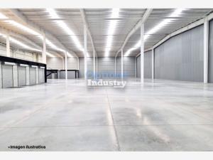 Nave en renta en San Mateo Ixtacalco, Cuautitlán — foto 2 de 3