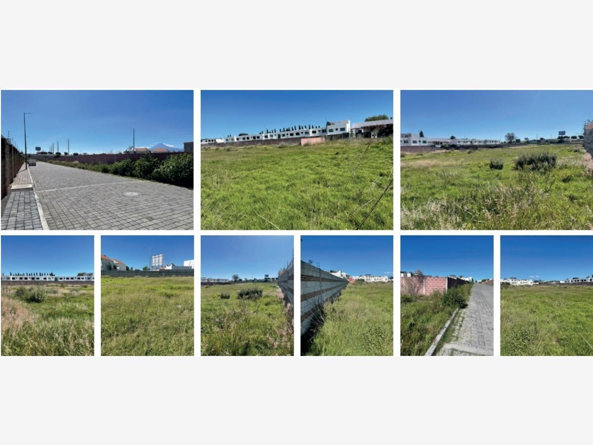Terreno en venta en Momoxpan, San Pedro Cholula — foto 1 de 4