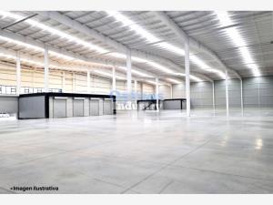 Nave en renta en San Mateo Ixtacalco, Cuautitlán — foto 2 de 3