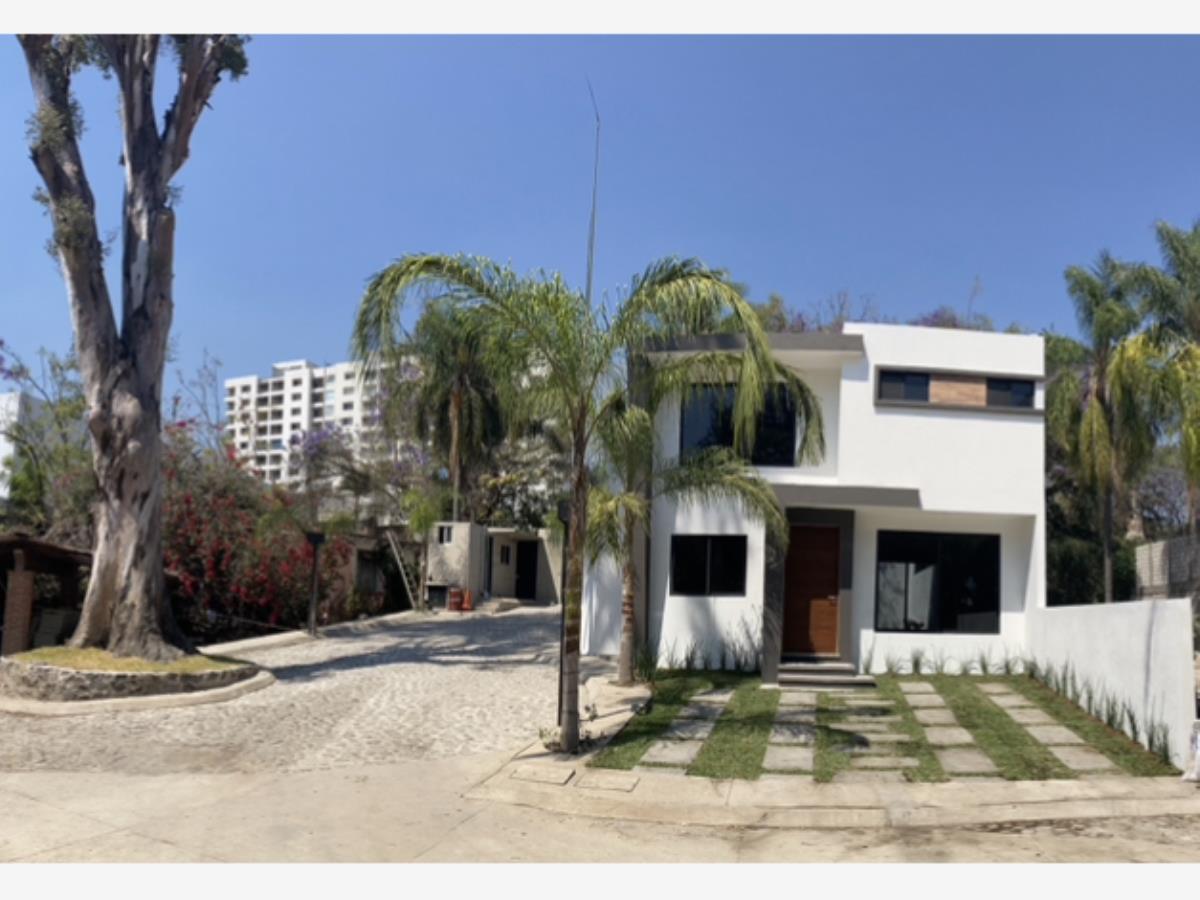 Casa en venta en Lomas de la Selva, Cuernavaca — foto 1 de 20