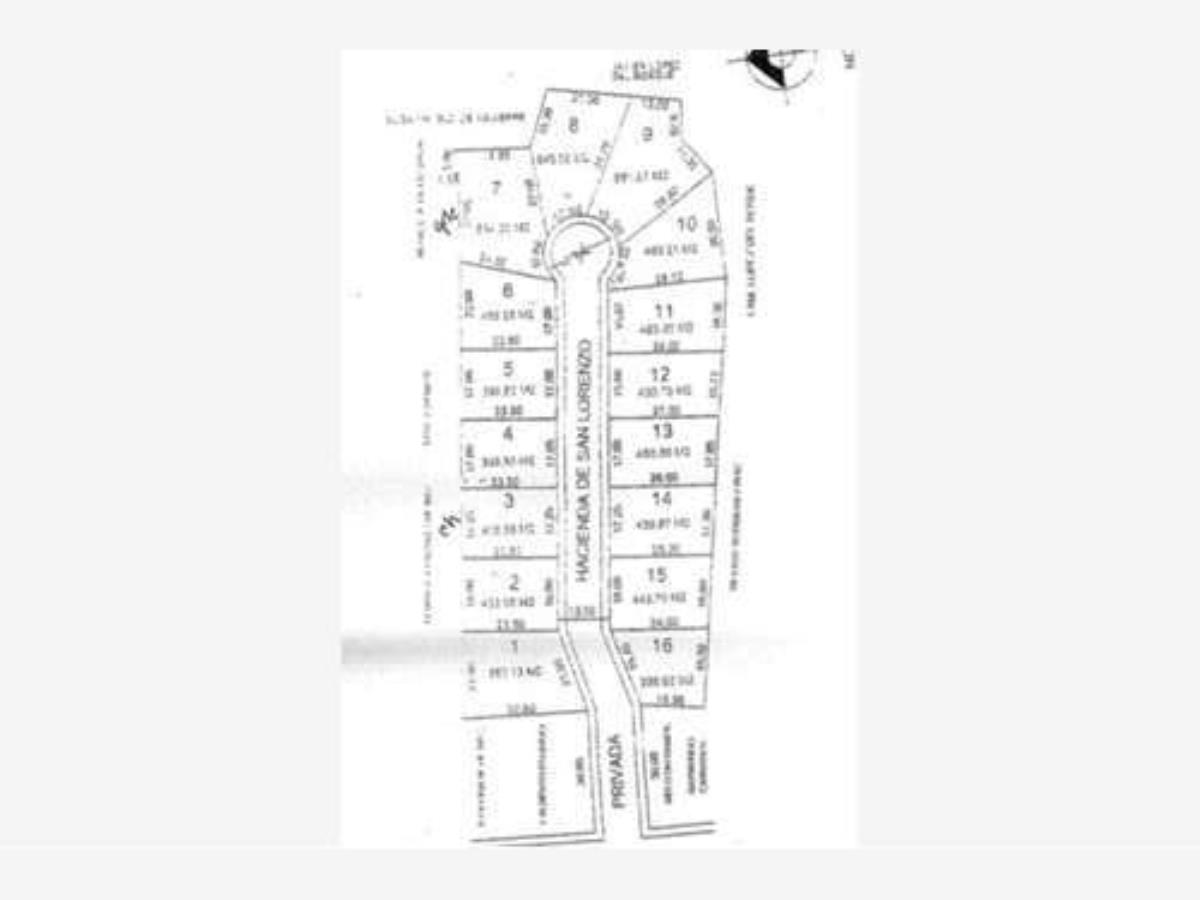 Terreno en venta en San Lorenzo, Saltillo