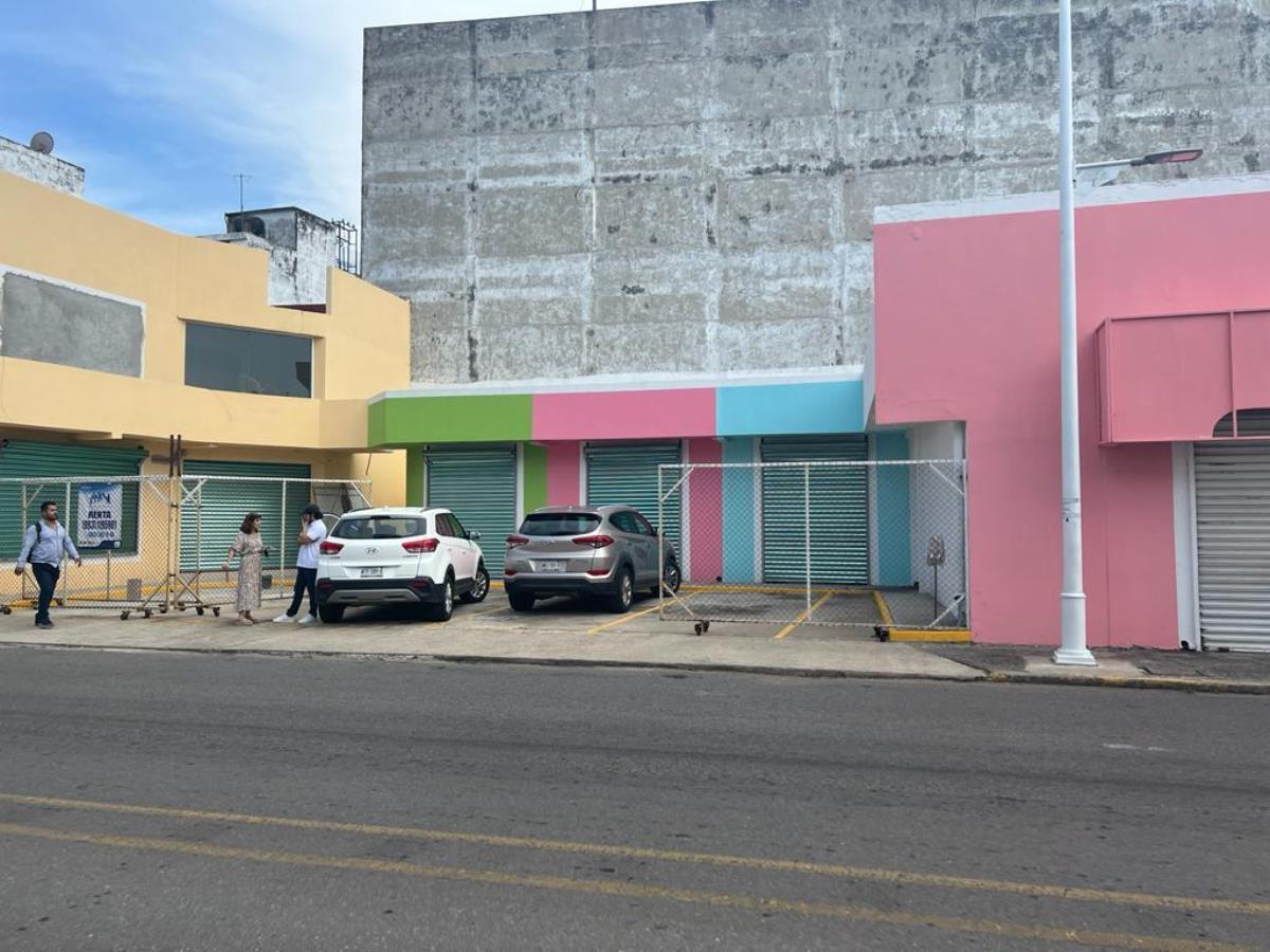 Local en renta en Villahermosa Centro, Centro — foto 1 de 14