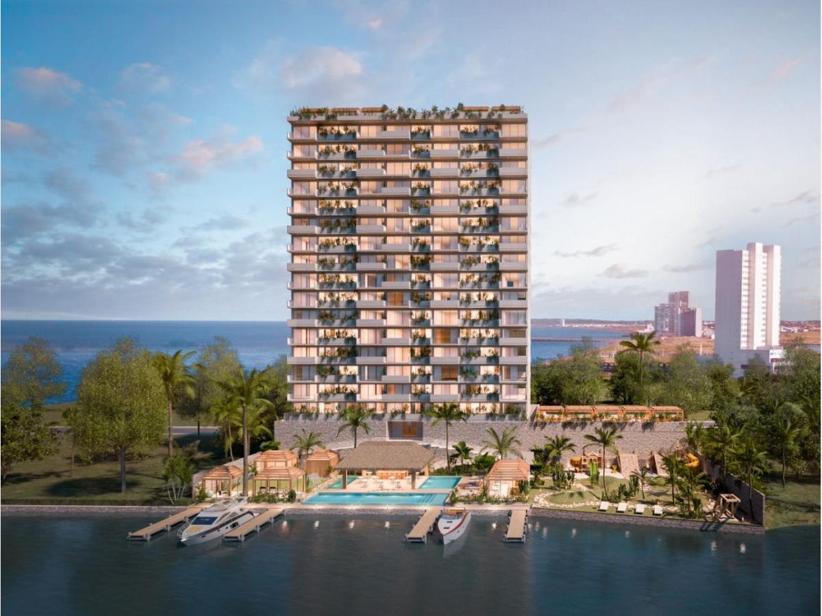 Departamento en venta en Playas del Conchal, Alvarado — foto 1 de 8