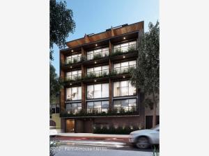 Departamento en venta en Cuauhtemoc, Cuauhtémoc — foto 2 de 5