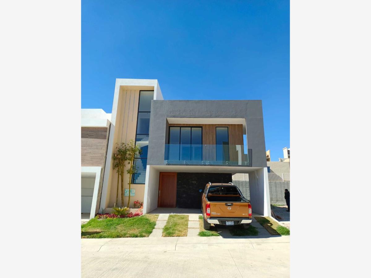 Casa en venta en Valle del Sol II, Pachuca de Soto — foto 1 de 9