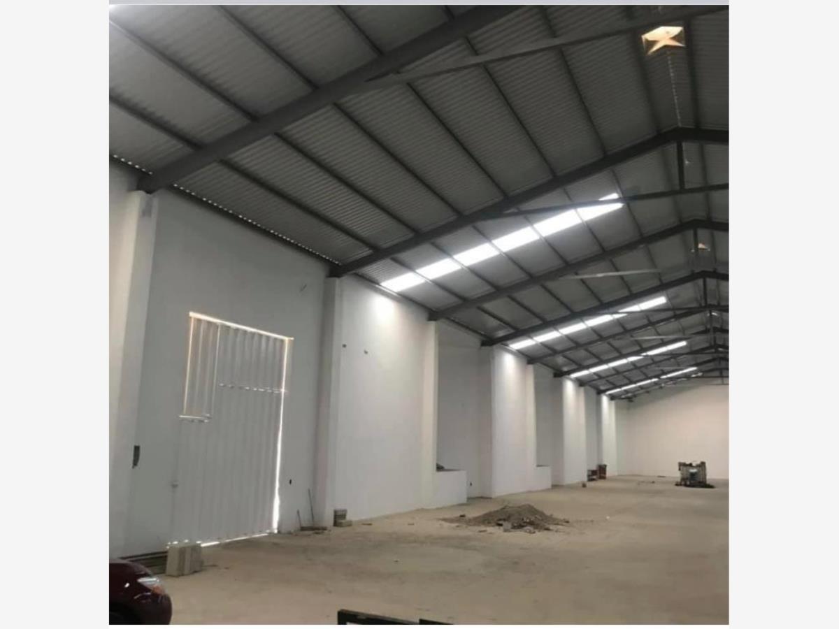 Bodega en renta en El Saucillo, Mineral de la Reforma — foto 1 de 6