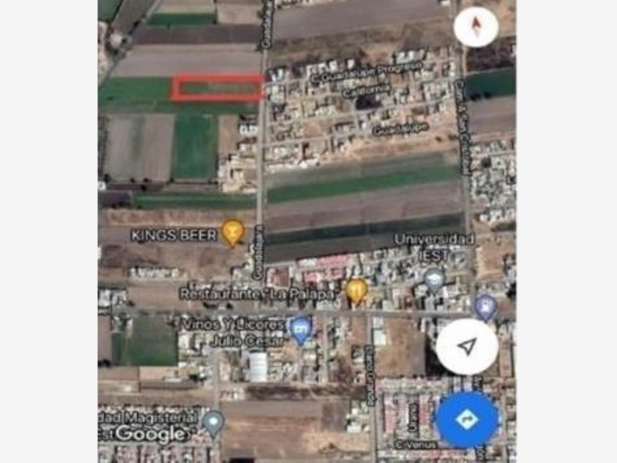 Terreno en venta en San Rafael Tlanalapan, San Martín Texmelucan — foto 1 de 2