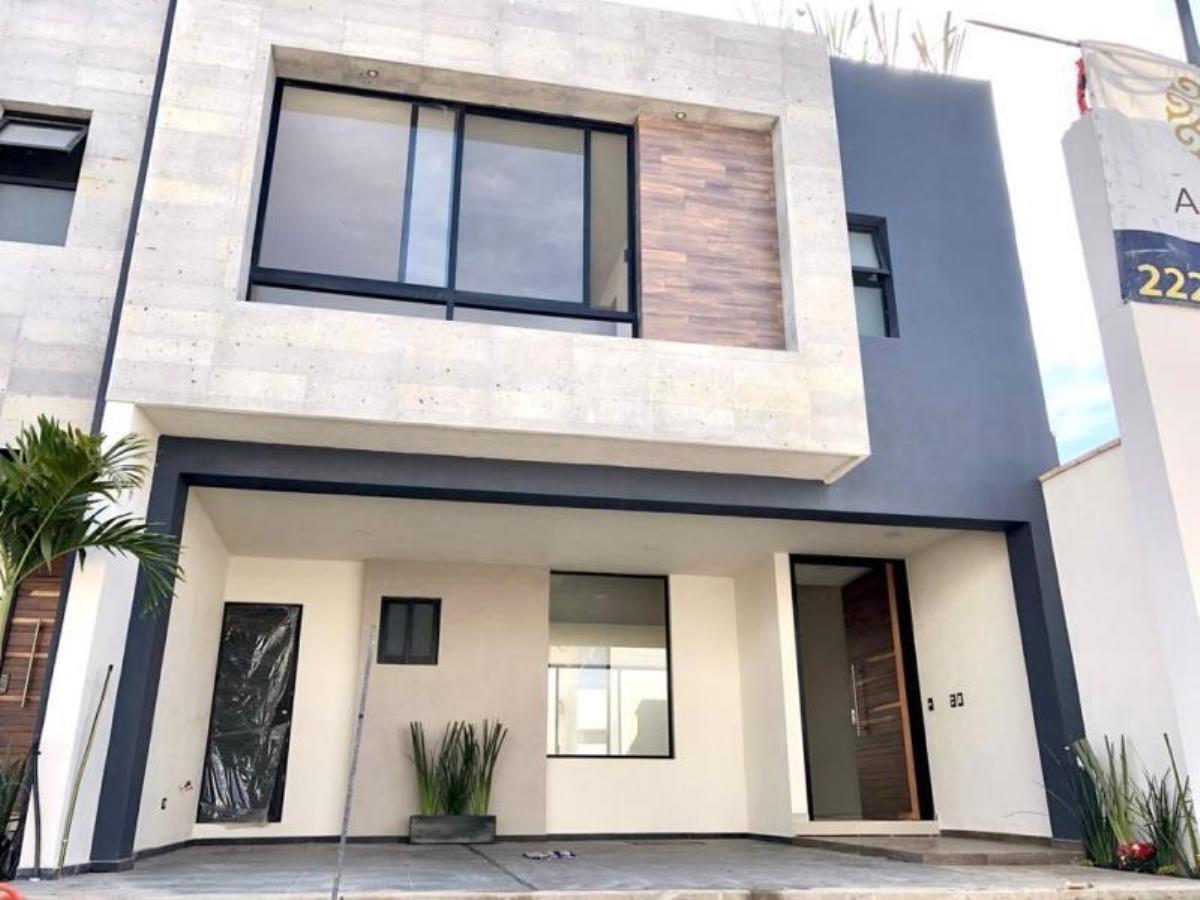 Casa en venta en Cholula, San Pedro Cholula — foto 1 de 26