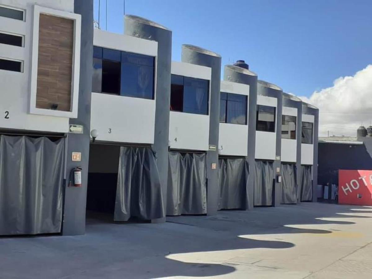 Hotel en venta en Centro, Apizaco — foto 1 de 10