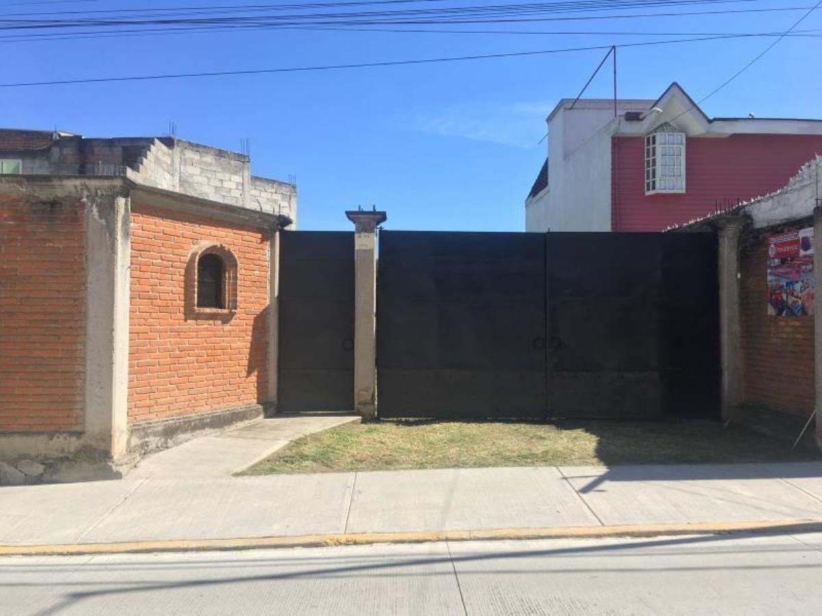 Terreno en venta en Cholula, San Pedro Cholula — foto 1 de 4