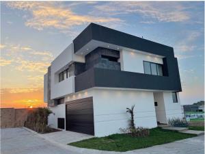Casa en venta en Punta Tiburón, Residencial, Marina y Golf, Alvarado — foto 2 de 8
