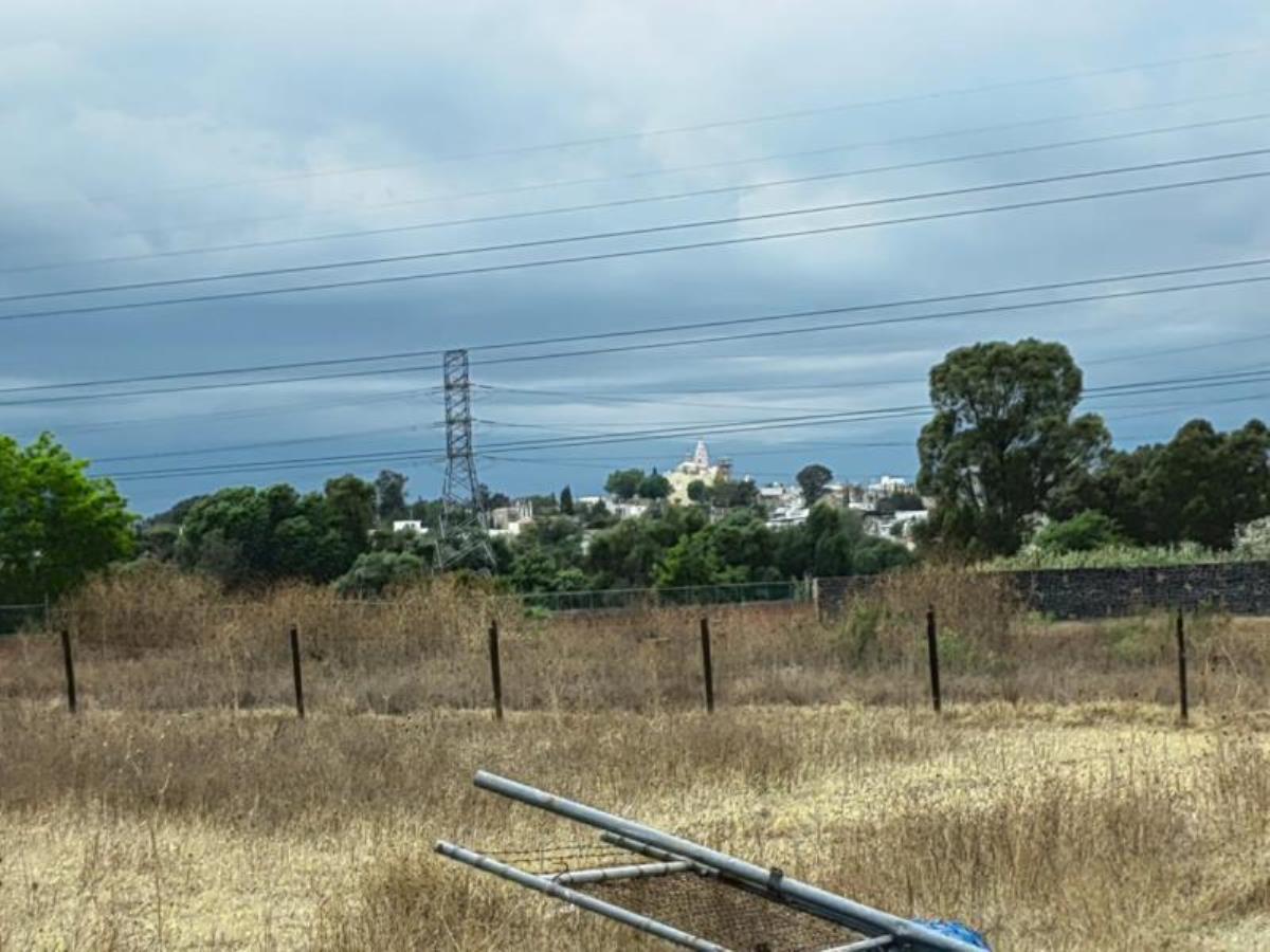 Terreno en renta en San Antonio Cacalotepec, San Andrés Cholula — foto 1 de 9