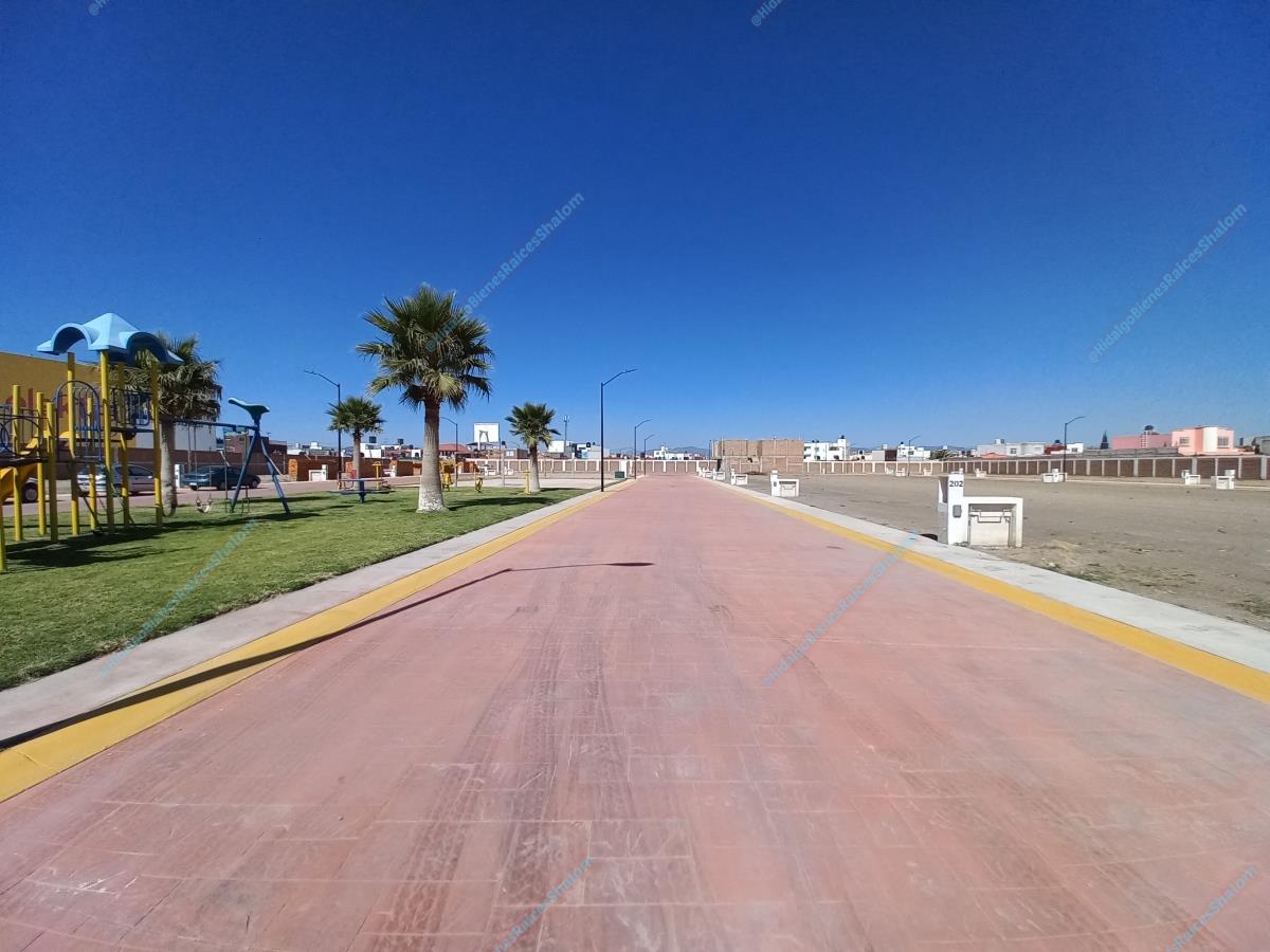 Terreno en venta en Santa Matilde, Pachuca de Soto — foto 1 de 7