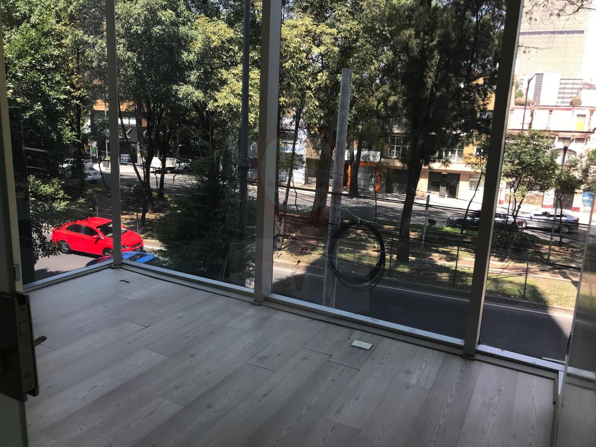 Oficina en renta en Anzures, Miguel Hidalgo — foto 1 de 19