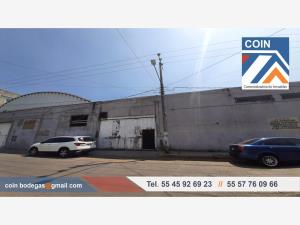Bodega en Benito Juarez Xalostoc, Ecatepec de Morelos, México