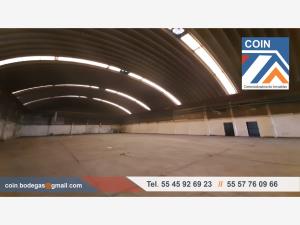 Bodega en renta en Rustica Xalostoc, Ecatepec de Morelos — foto 2 de 8