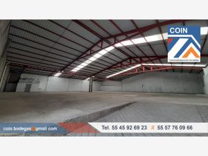 Bodega en renta en Parque industrial Tultitlán, Tultitlán — foto 2 de 8