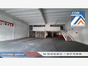 Bodega en San Pedro Xalostoc, Ecatepec de Morelos, México