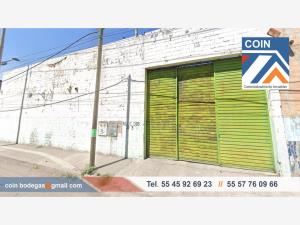 Bodega en Rustica Xalostoc, Ecatepec de Morelos, México