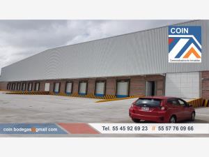 Bodega en Ejido de Santa María Tulpetlac, Ecatepec de Morelos, México
