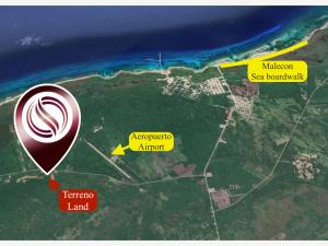 Terreno en venta en Mahahual, Othón P. Blanco, Quintana Roo