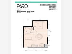 Departamento en venta en Ampliación Senderos, Torreón — foto 3 de 6