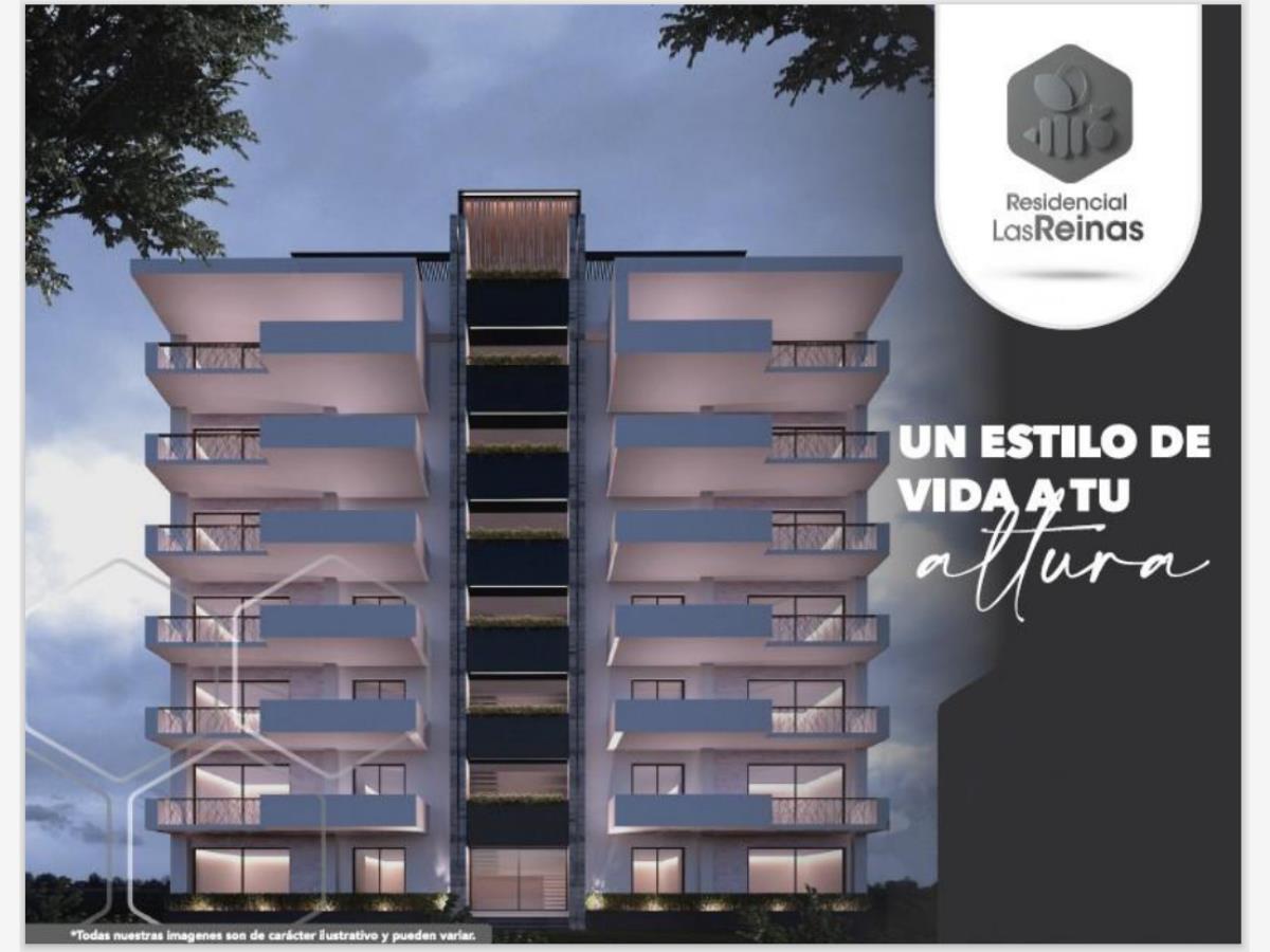 Departamento en venta en Cantarranas, Cuernavaca — foto 1 de 11
