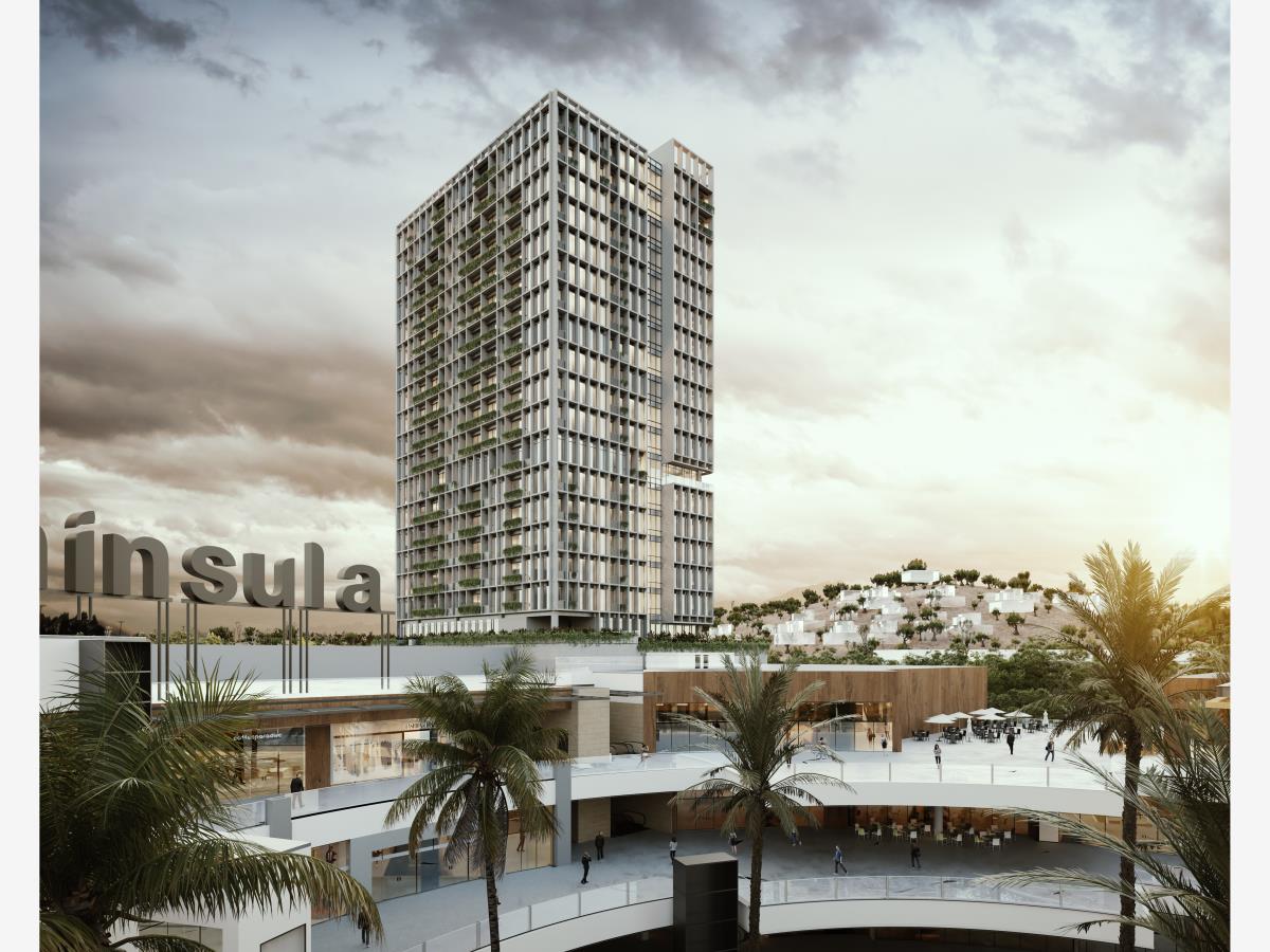 Departamento en venta en Chapultepec Alamar, Tijuana — foto 1 de 5