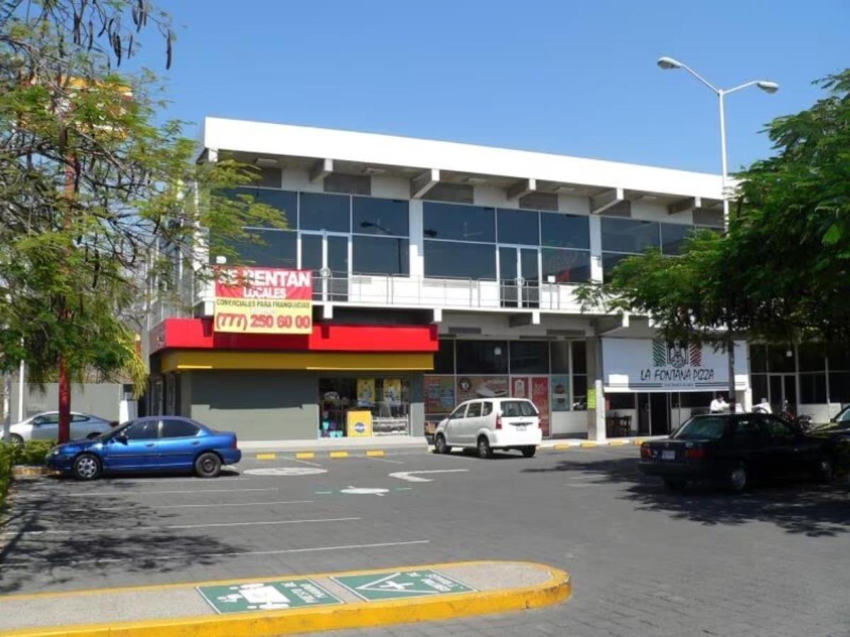 Local en renta en Xochitepec Centro, Xochitepec — foto 1 de 10