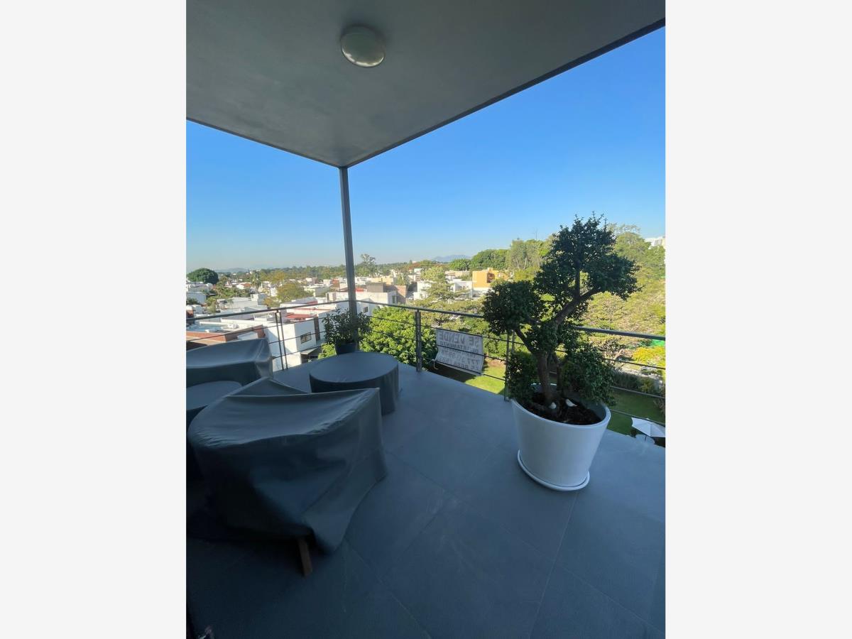 Departamento en venta en Chapultepec, Cuernavaca — foto 1 de 22