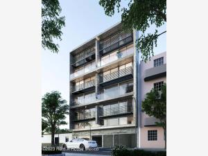 Departamento en venta en Roma Sur, Cuauhtémoc — foto 3 de 11