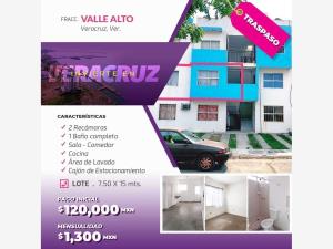 Departamento en venta en Valle Alto, Veracruz, Veracruz de Ignacio de la Llave Departamento en venta en Valle Alto, Veracruz, Veracruz de Ignacio de la Llave