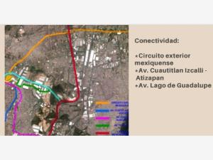 Terreno en venta en Lago de Guadalupe, Cuautitlán Izcalli — foto 3 de 6