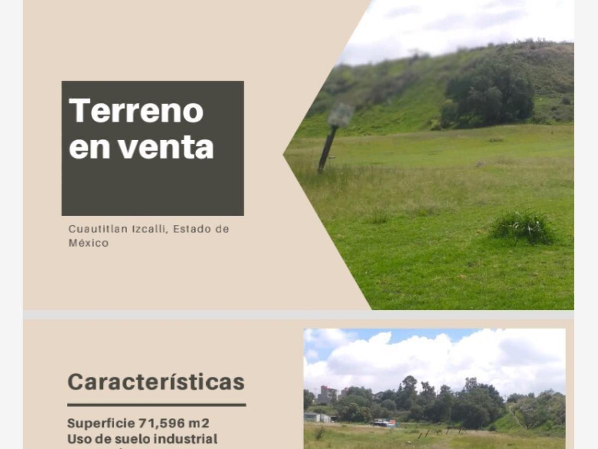 Terreno en venta en Lago de Guadalupe, Cuautitlán Izcalli — foto 1 de 6