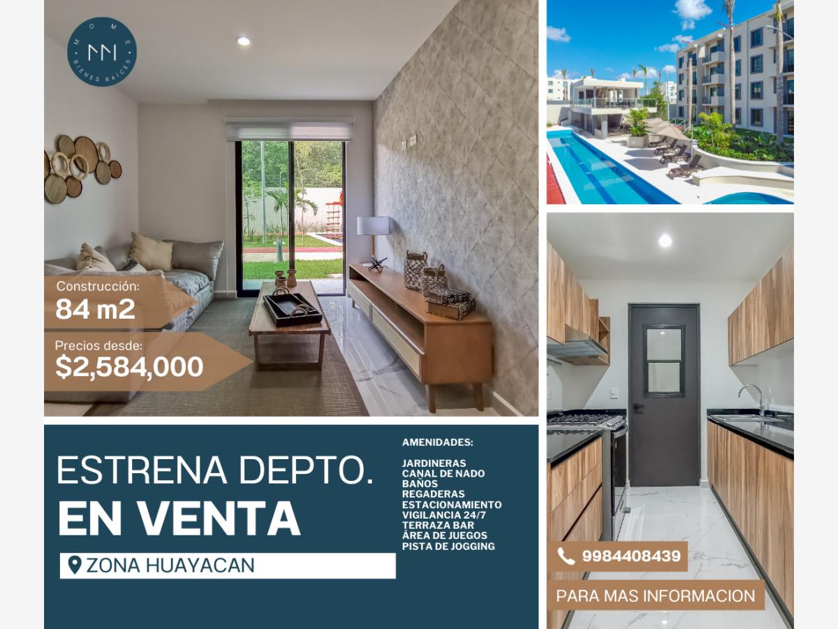 Departamento en venta en Long Island, Benito Juárez — foto 1 de 23