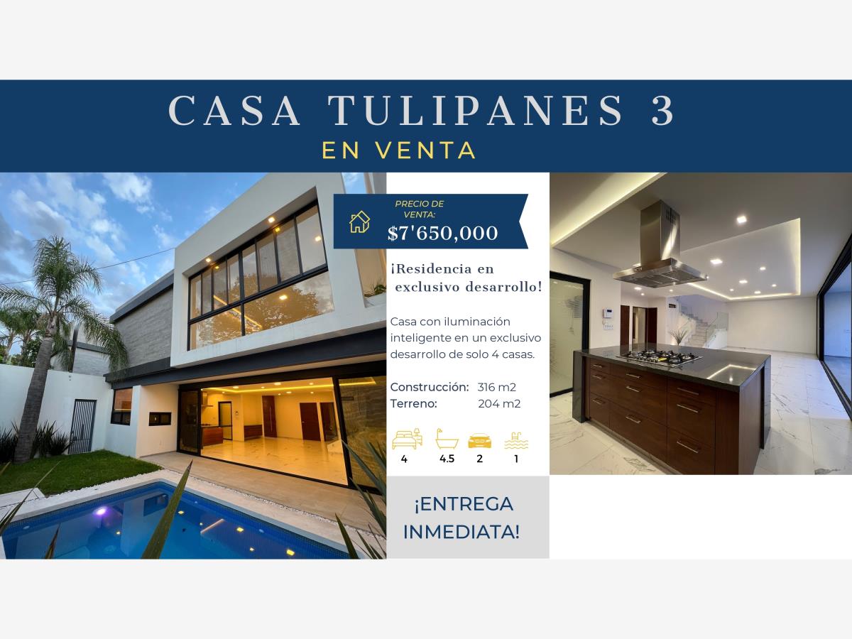 Casa en venta en Delicias, Cuernavaca — foto 1 de 8