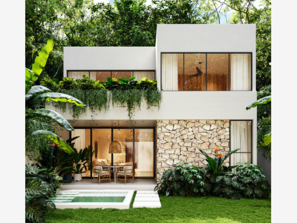 Casa en venta en Tulum Centro, Tulum — foto 1 de 35