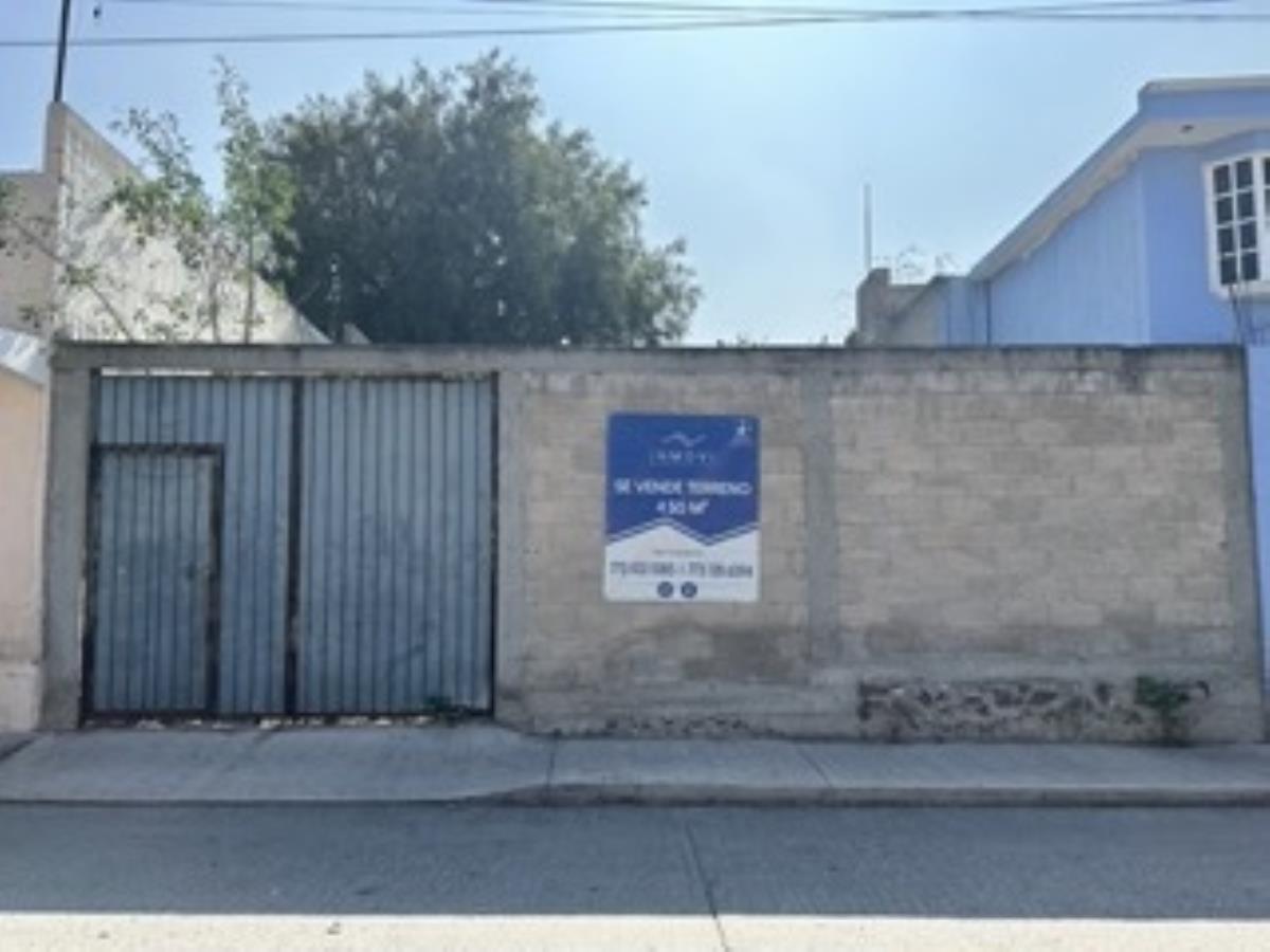 Terreno en venta en Centro, Tula de Allende — foto 1 de 3