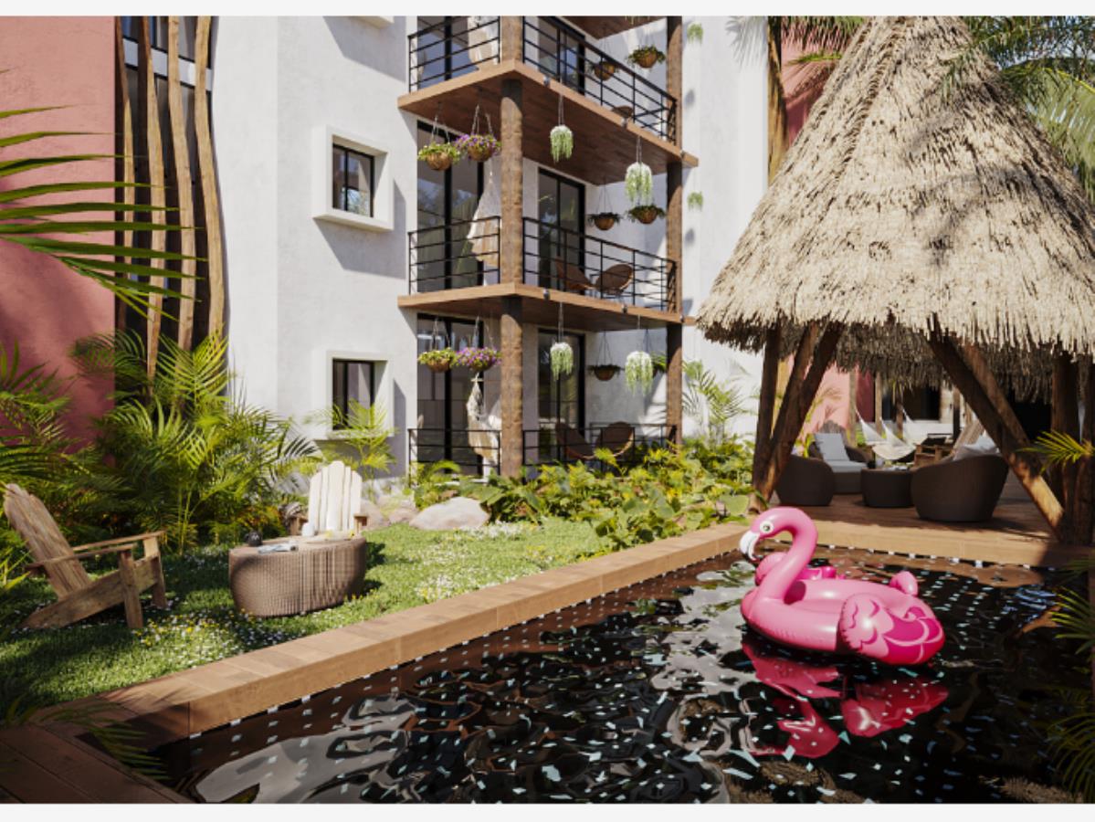 Departamento en venta en Cozumel Centro, Cozumel — foto 1 de 26