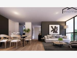 Departamento en venta en Santiago Atzacoalco, Gustavo A. Madero — foto 3 de 8